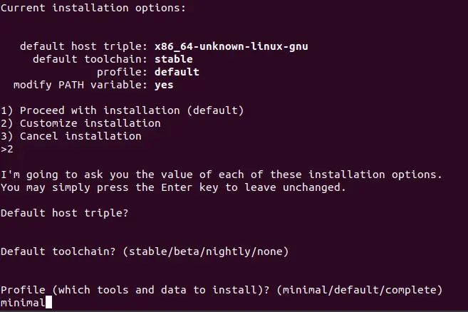 Installing the Komodo DeFi Framework API